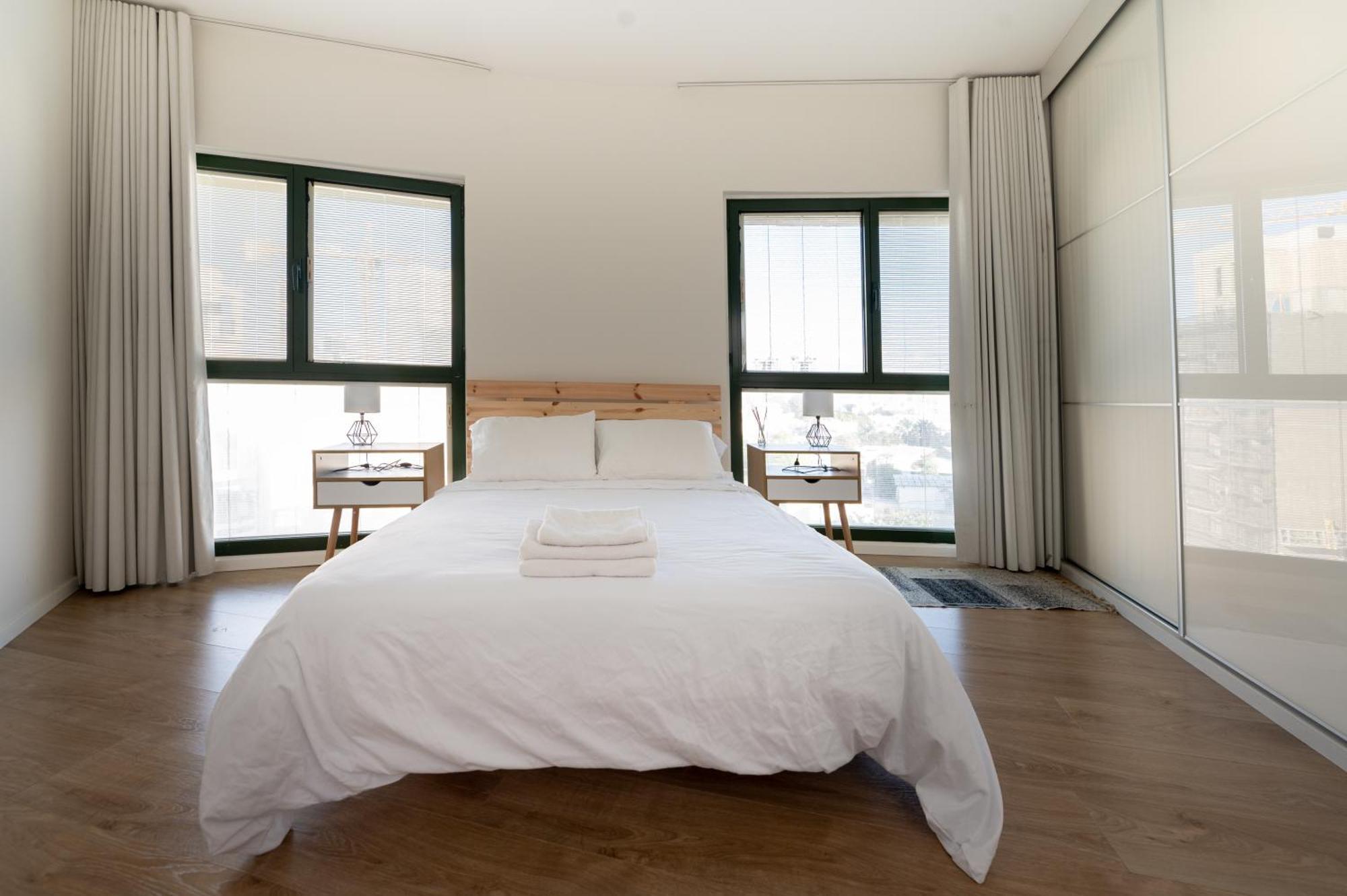 Apartment Seaside Court Retreat By Israpart Tel Aviv