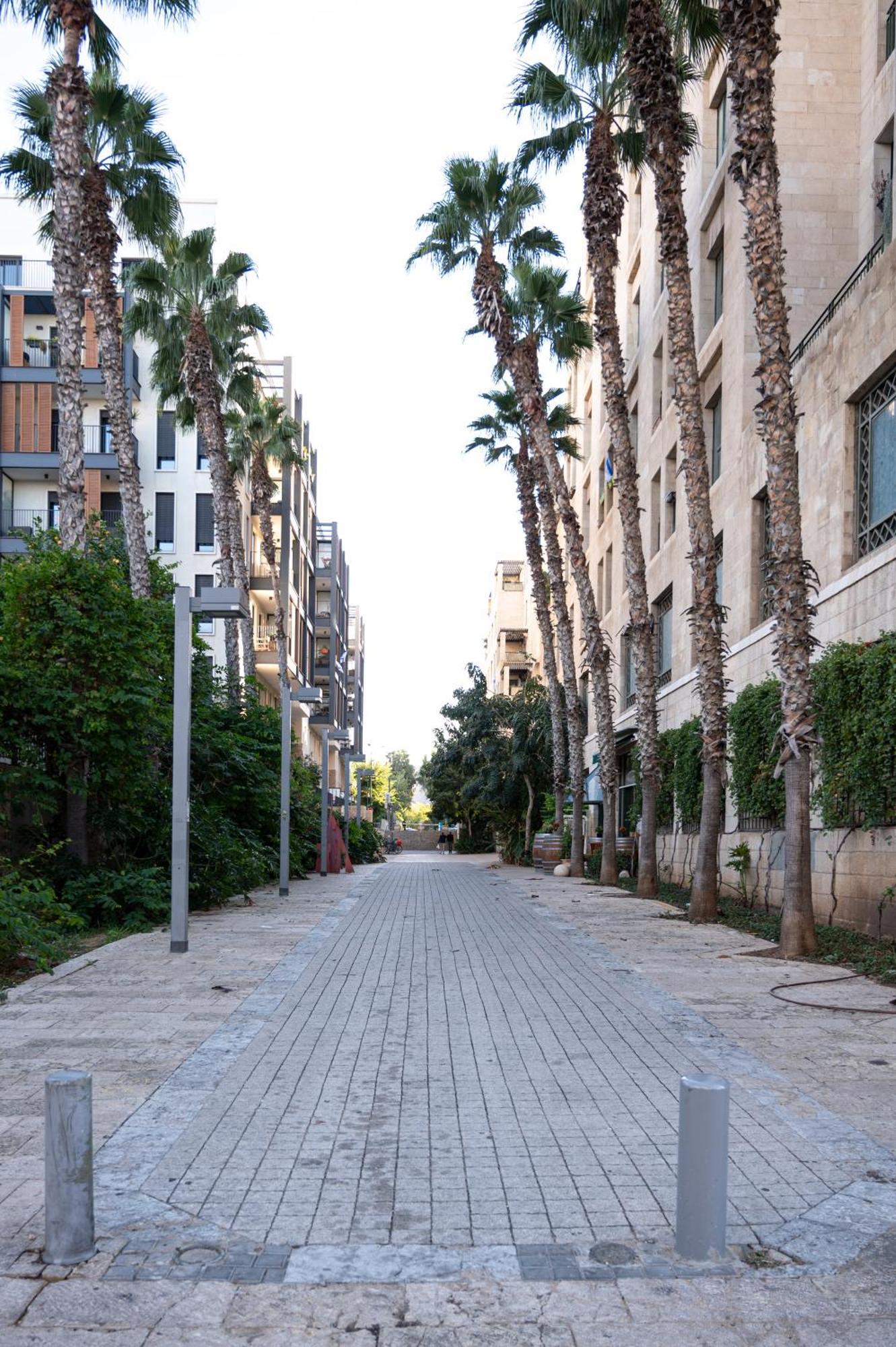 Seaside Court Retreat By Israpart * Tel Aviv